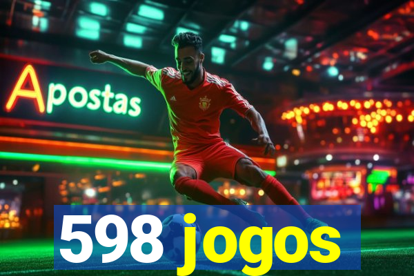 598 jogos